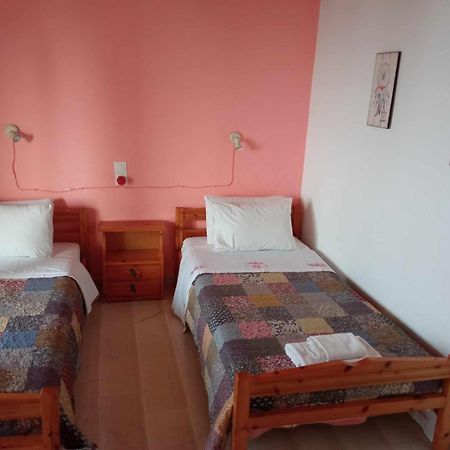 Eftichia Apartment روذا المظهر الخارجي الصورة