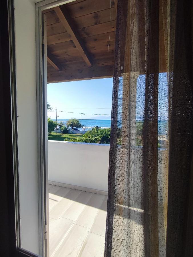 Eftichia Apartment روذا المظهر الخارجي الصورة