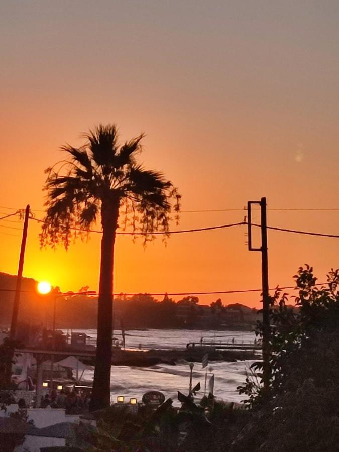 Eftichia Apartment روذا المظهر الخارجي الصورة