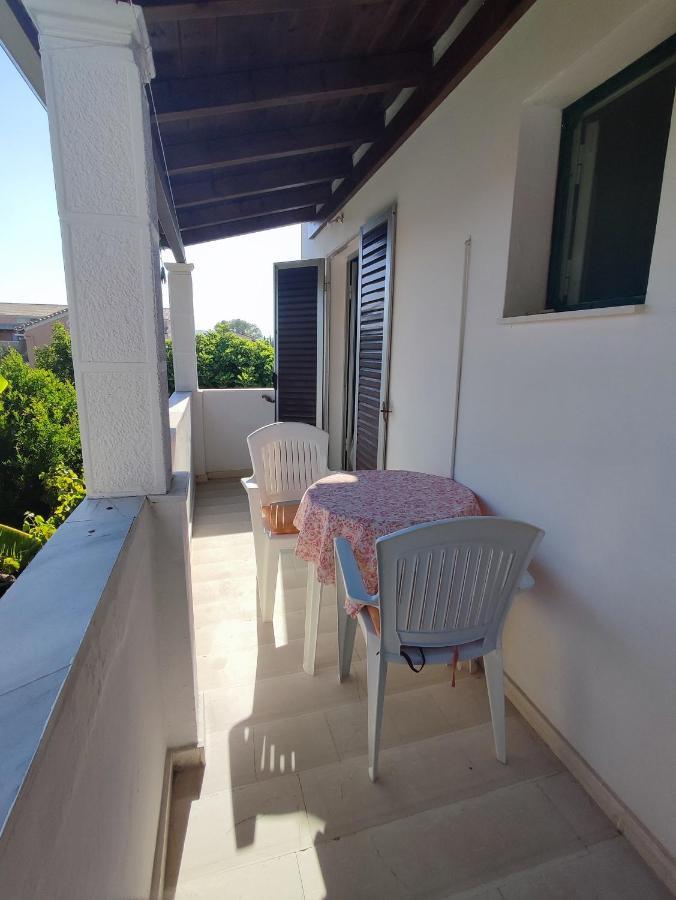 Eftichia Apartment روذا المظهر الخارجي الصورة