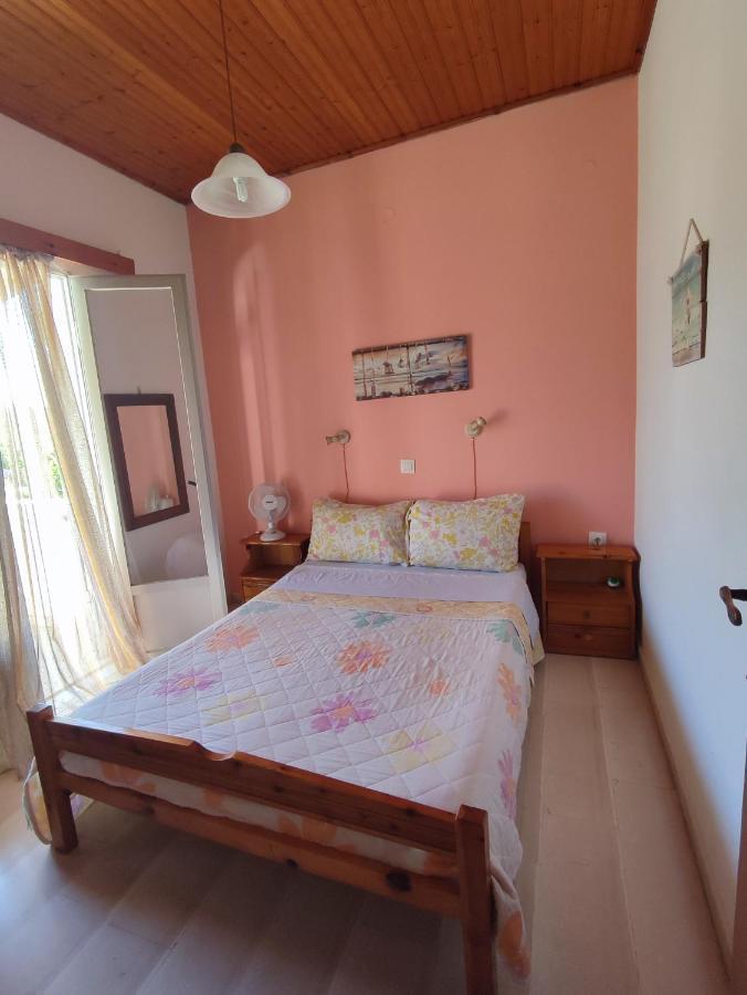 Eftichia Apartment روذا المظهر الخارجي الصورة