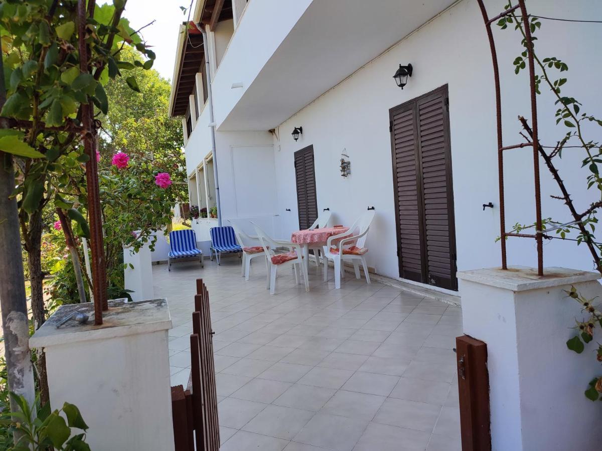 Eftichia Apartment روذا المظهر الخارجي الصورة
