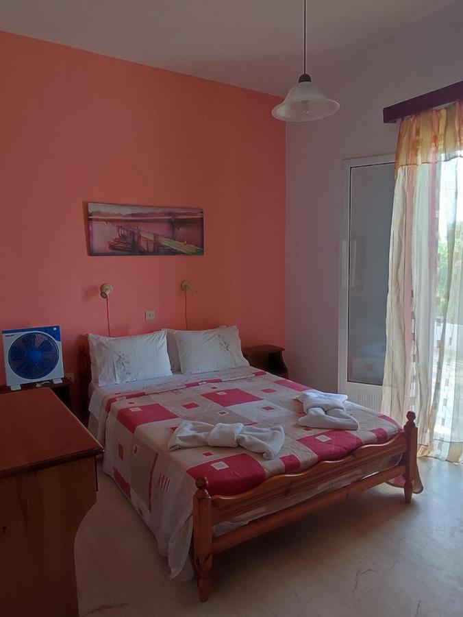 Eftichia Apartment روذا المظهر الخارجي الصورة