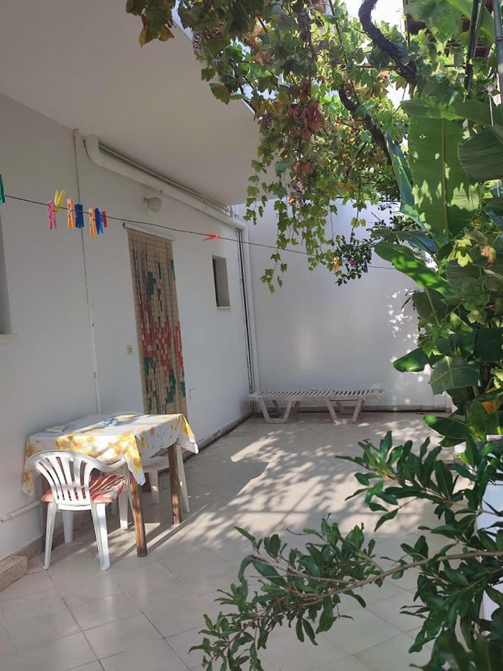 Eftichia Apartment روذا المظهر الخارجي الصورة