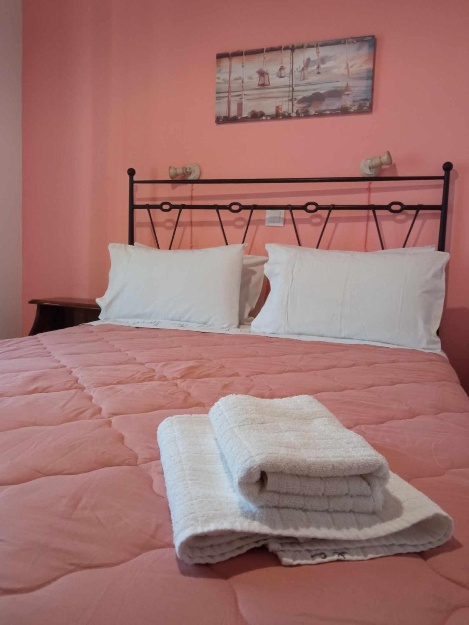 Eftichia Apartment روذا المظهر الخارجي الصورة