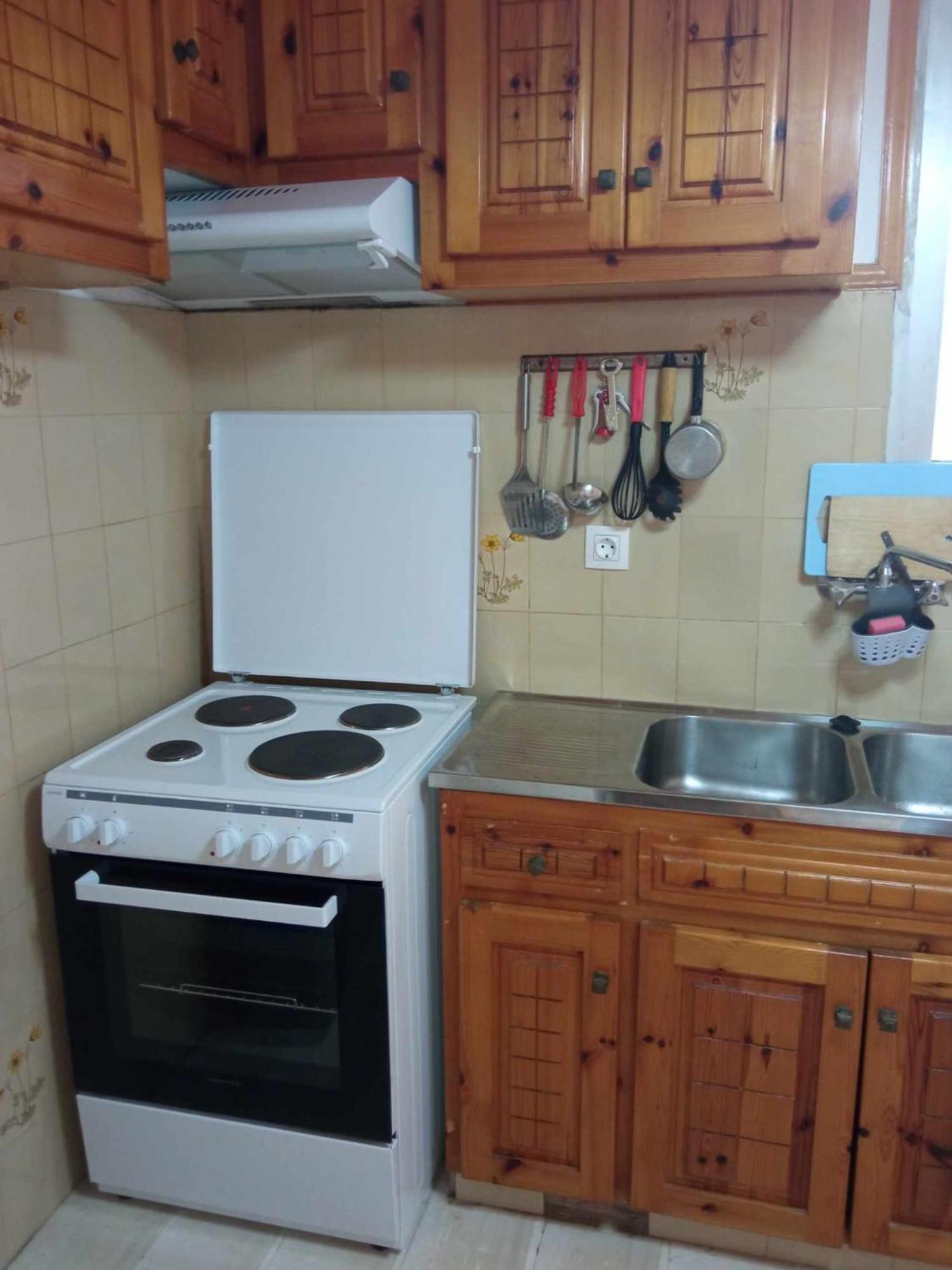 Eftichia Apartment روذا المظهر الخارجي الصورة