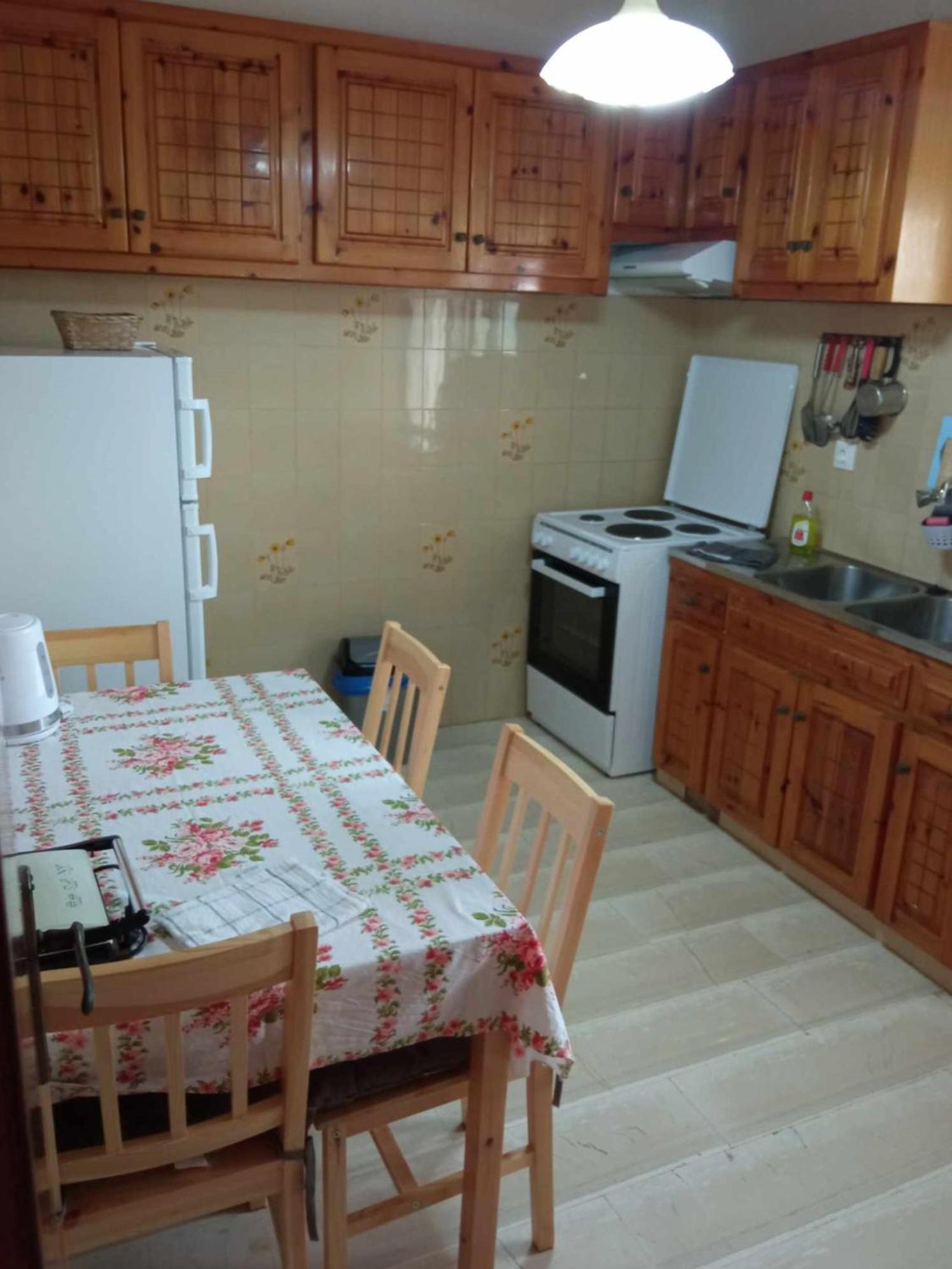 Eftichia Apartment روذا المظهر الخارجي الصورة
