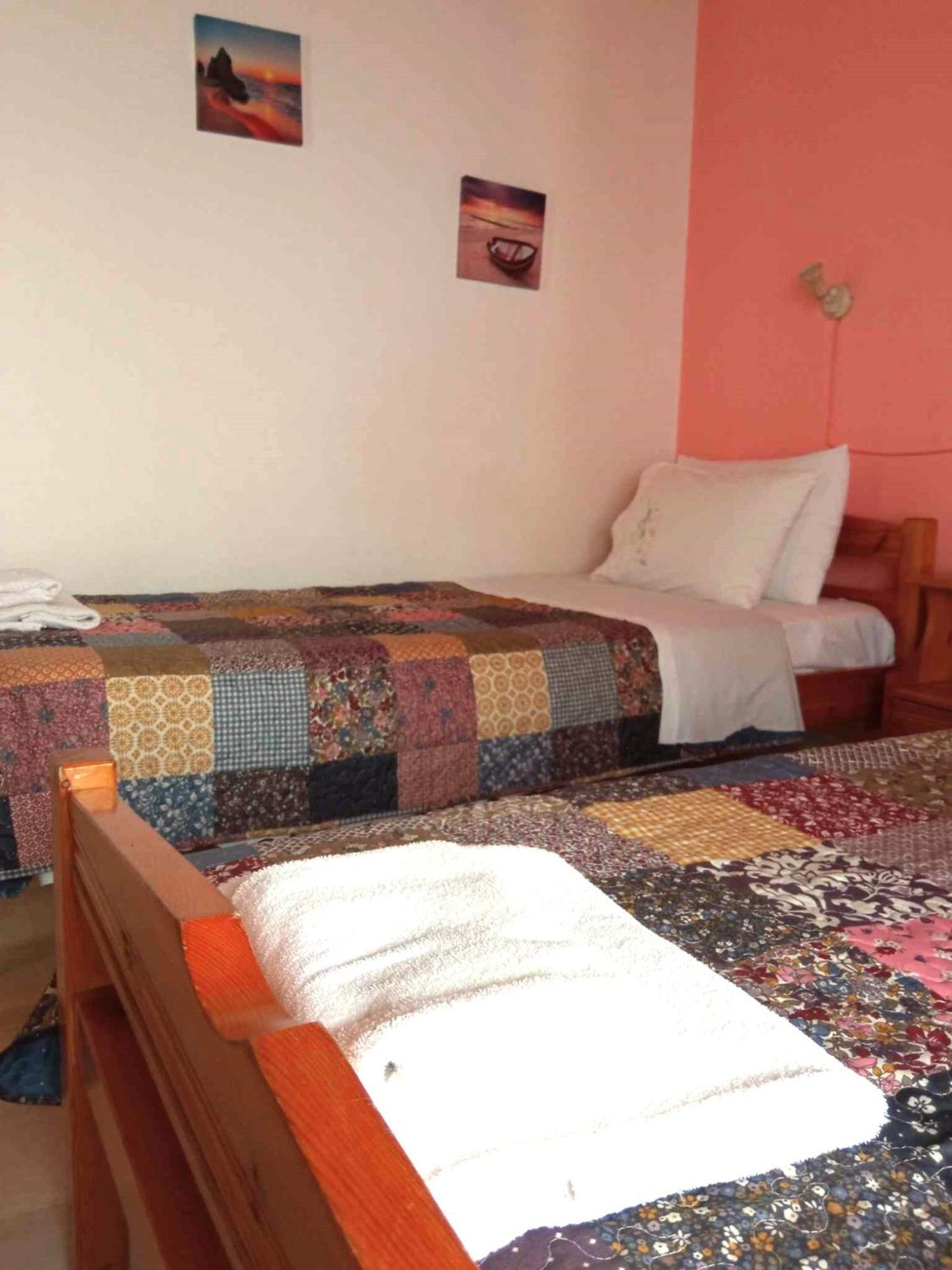 Eftichia Apartment روذا المظهر الخارجي الصورة