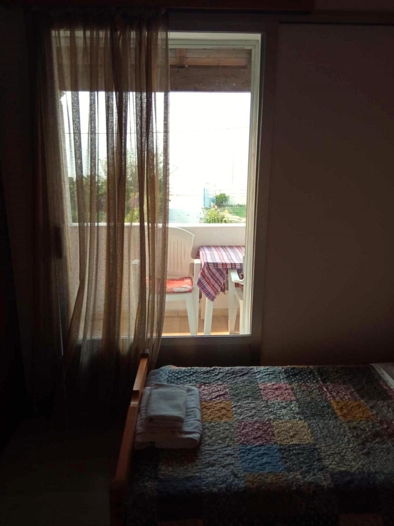 Eftichia Apartment روذا المظهر الخارجي الصورة