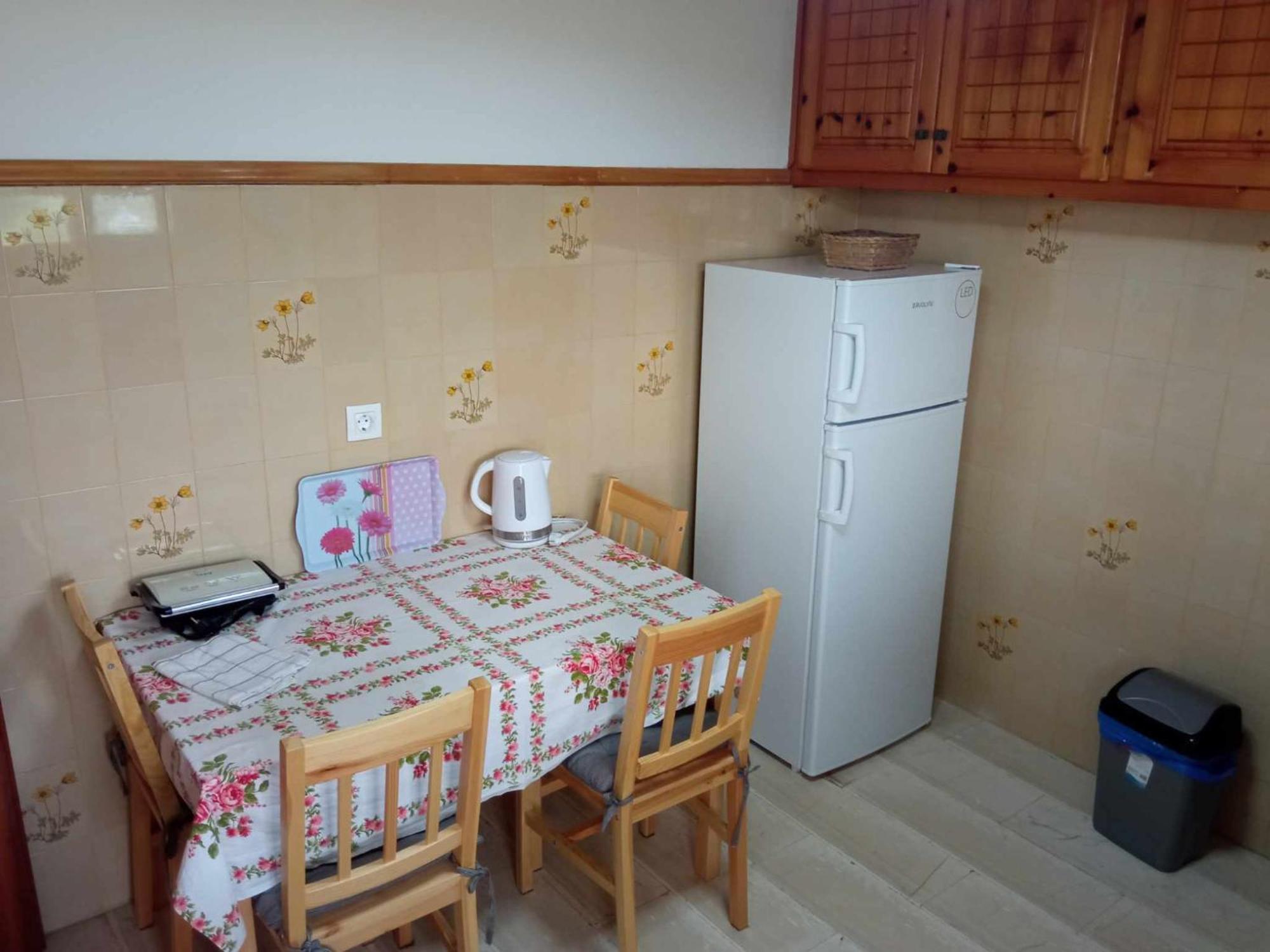 Eftichia Apartment روذا المظهر الخارجي الصورة