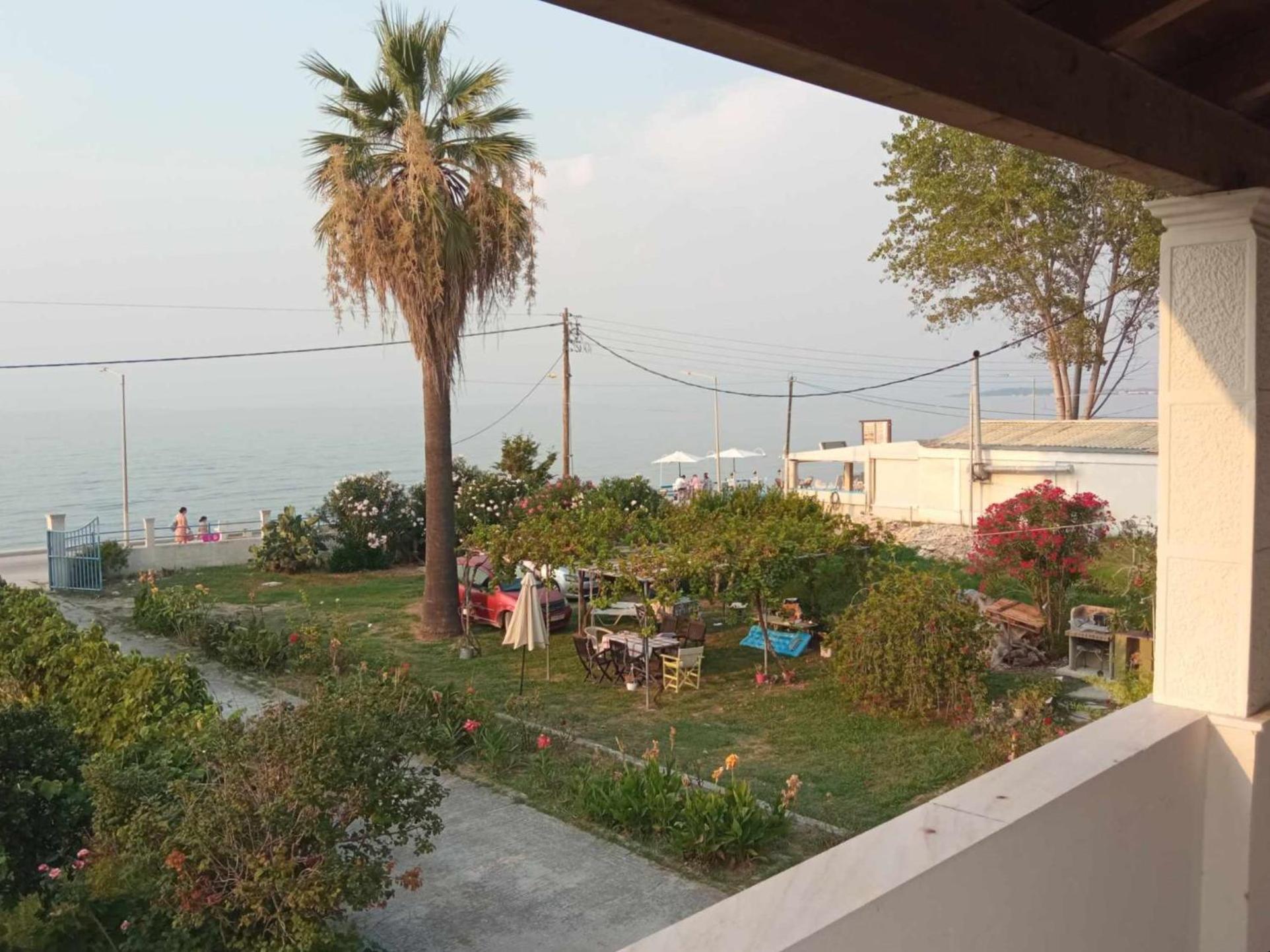 Eftichia Apartment روذا المظهر الخارجي الصورة