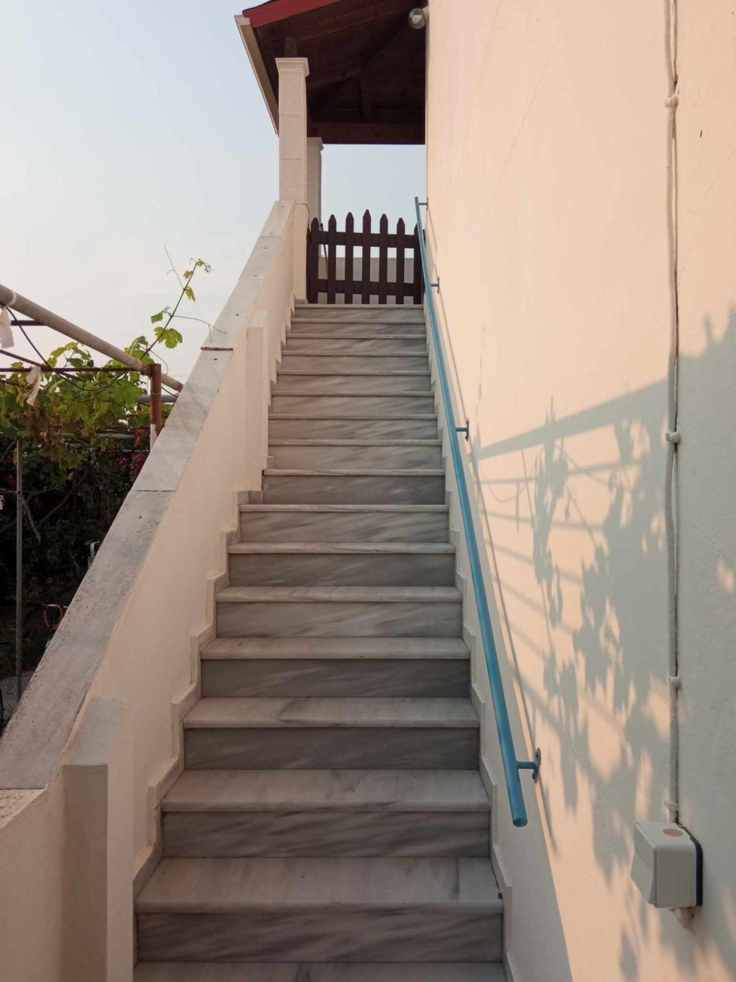 Eftichia Apartment روذا المظهر الخارجي الصورة