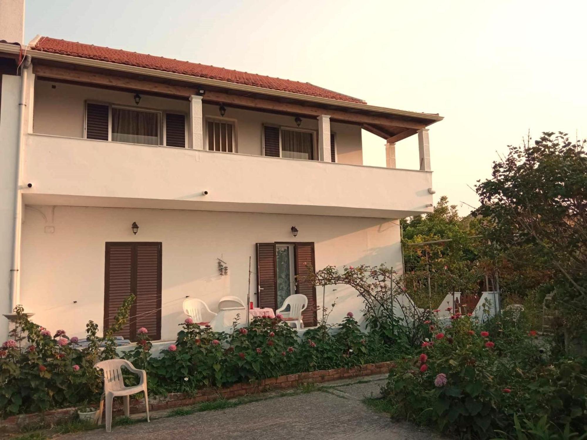 Eftichia Apartment روذا المظهر الخارجي الصورة