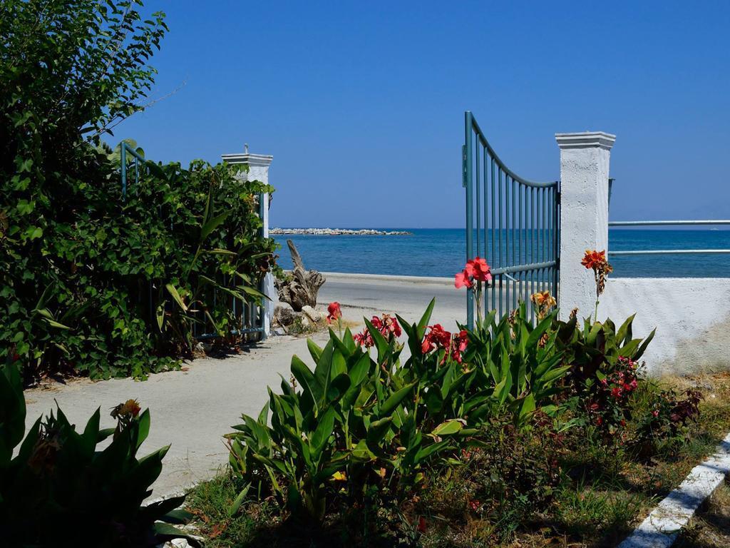 Eftichia Apartment روذا المظهر الخارجي الصورة