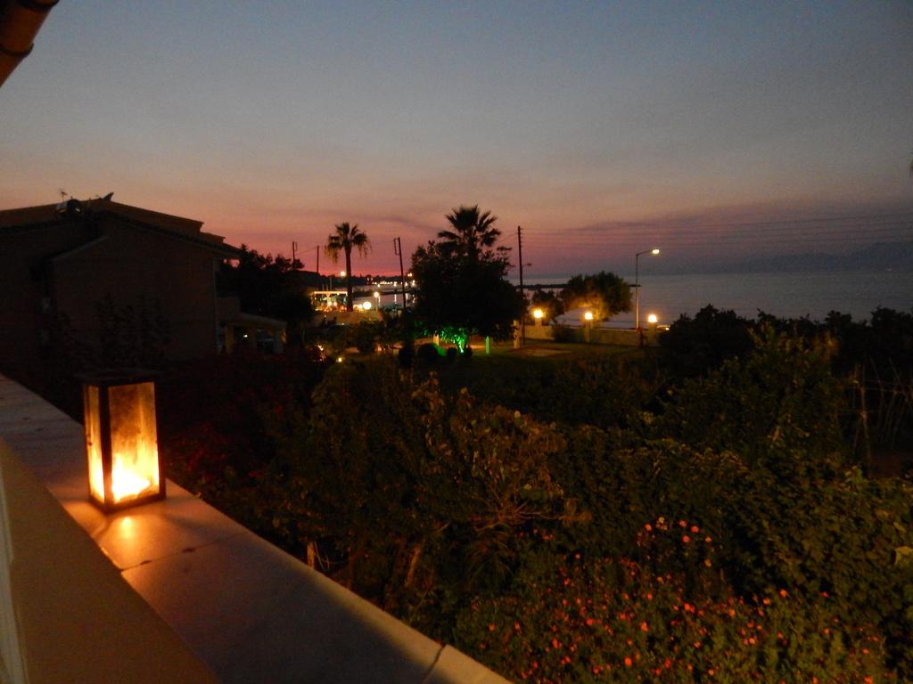 Eftichia Apartment روذا المظهر الخارجي الصورة