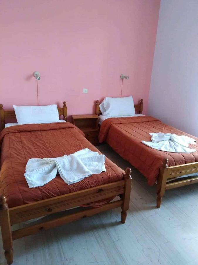 Eftichia Apartment روذا المظهر الخارجي الصورة